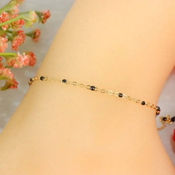 "New Beautiful Design Anklet for Women/Girls, Gift, A731 - Picture 8 of 10